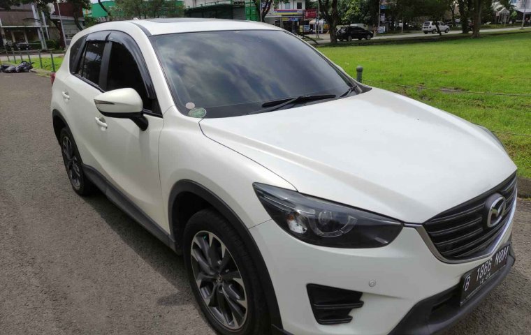 Mobil Mazda CX-5 2015 terbaik di DKI Jakarta