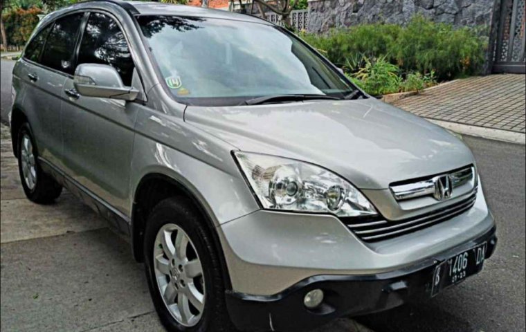 Jual Honda CR-V 2.4 2008 harga murah di DKI Jakarta