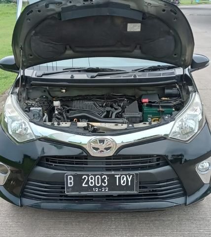 Jawa Barat, jual mobil Toyota Calya 2017 dengan harga terjangkau