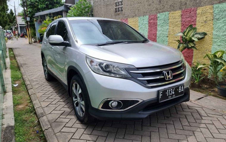 Mobil Honda CR-V 2014 terbaik di DKI Jakarta