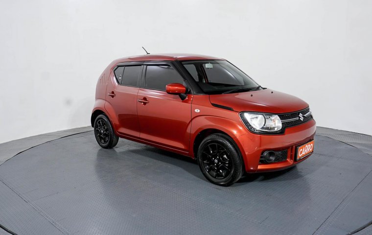 Suzuki Ignis GL MT 2018 Merah