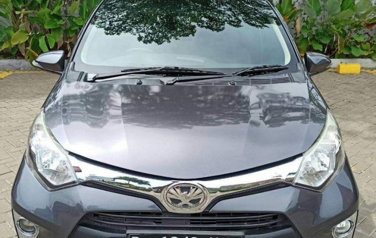Mobil Toyota Calya 2017 terbaik di Jawa Barat