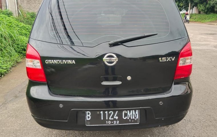 Dijual mobil bekas Nissan Grand Livina , Banten 