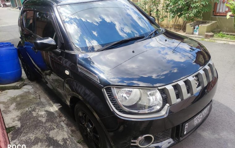 DKI Jakarta, jual mobil Suzuki Ignis 2018 dengan harga terjangkau
