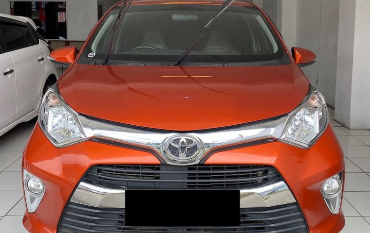 Promo Toyota Calya G AT 2016 MPV