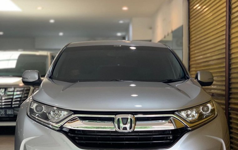 Promo Honda CR-V 1.5L Turbo 2018