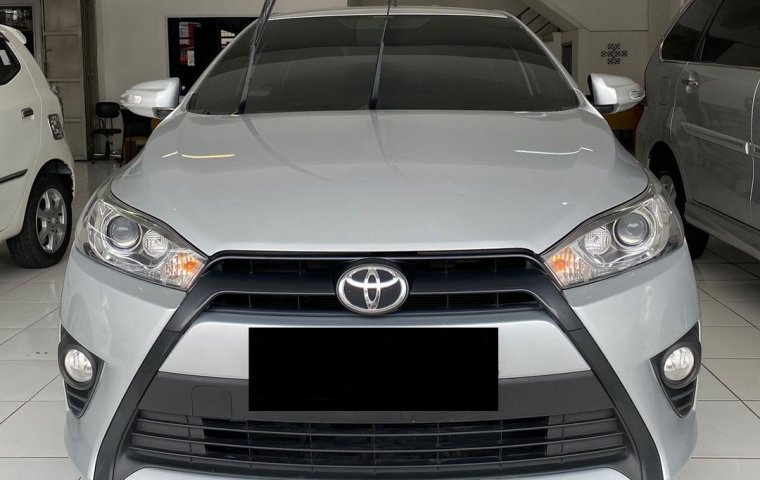 Promo Toyota Yaris G 2015 Hatchback