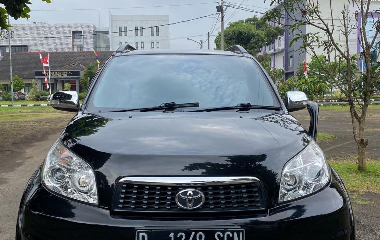 Jual mobil Toyota Rush 2013 , Bengkulu, Kota Bengkulu