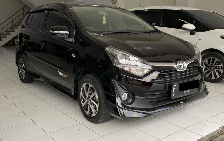 Promo Toyota Agya 1.2L TRD A/T 2018 