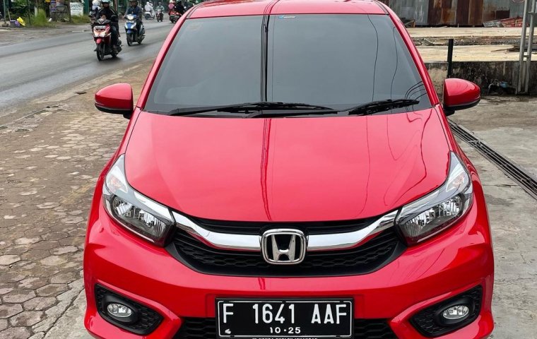 Jual mobil Honda Brio 2020 , Bengkulu, Kota Bengkulu