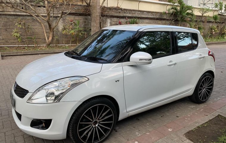 Suzuki Swift GX 2013 Putih