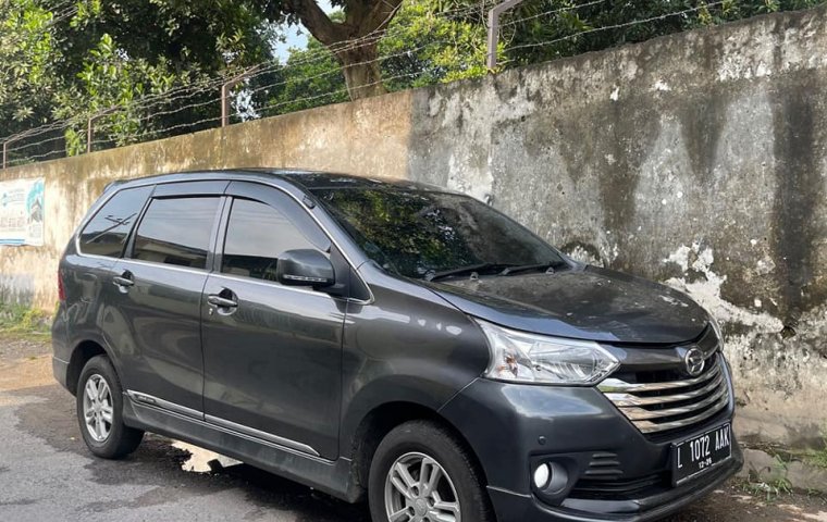 Mobil Daihatsu Xenia 2016 1.3 X Deluxe MT terbaik di Jawa Timur
