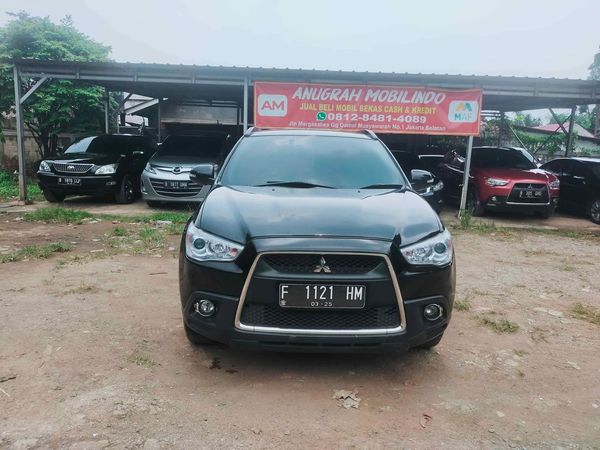 Mobil Mitsubishi Outlander Sport 2013 dijual, DKI Jakarta
