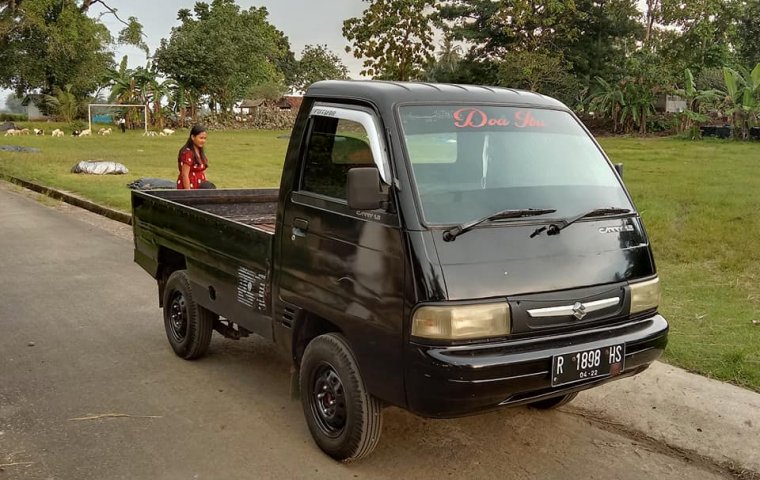 Mobil Suzuki Futura 2009 dijual, Jawa Tengah