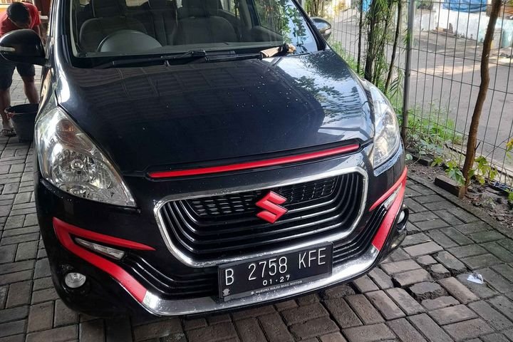 Jual mobil bekas murah Suzuki Ertiga Dreza 2016 di DKI Jakarta