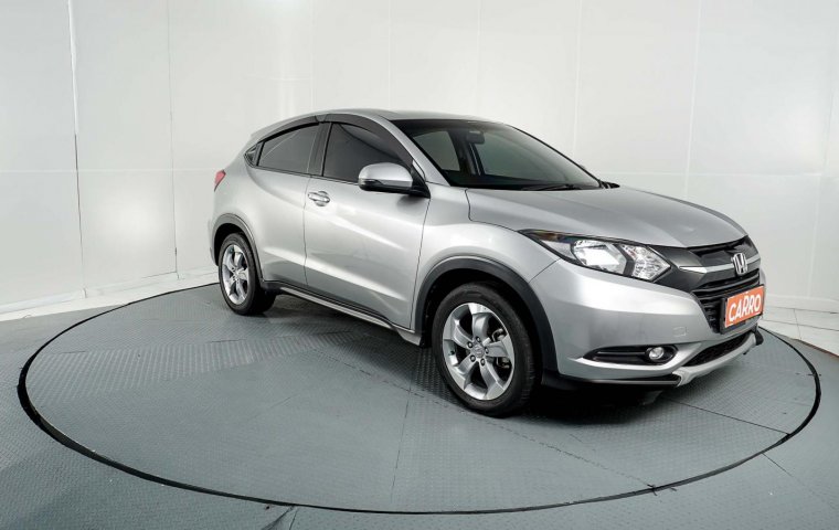 Honda HRV E AT 2018 Silver