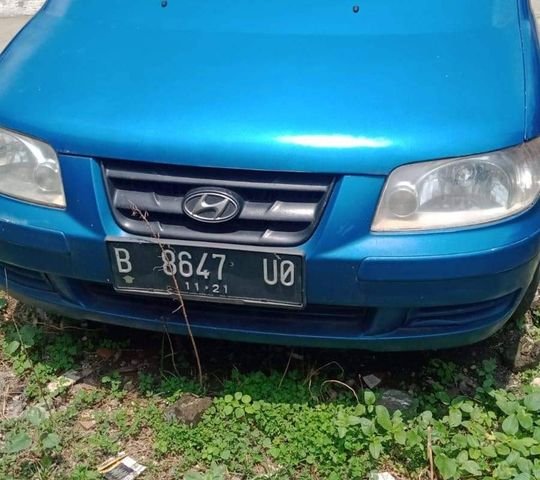 Hyundai Matrix 2001 Banten dijual dengan harga termurah