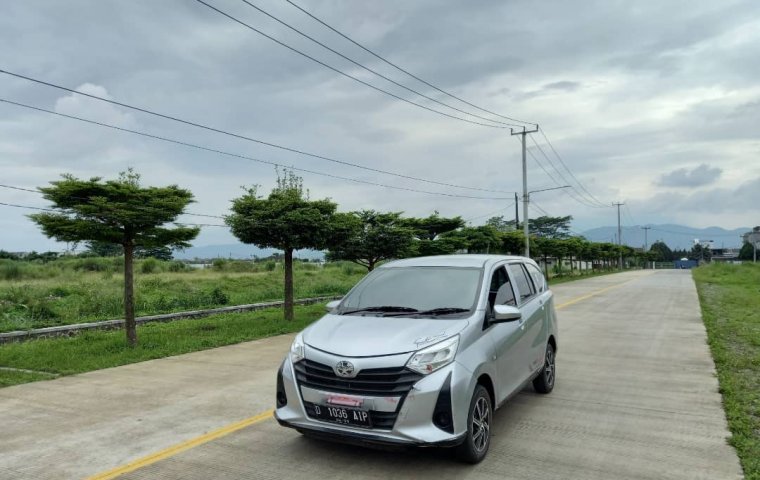 Jual mobil Toyota Calya 2019 , Bengkulu, Kota Bengkulu