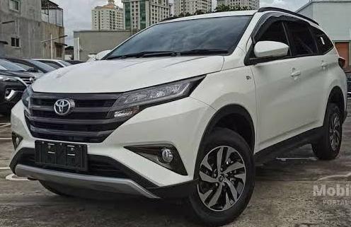 Promo IIMS Toyota Rush murah 2022