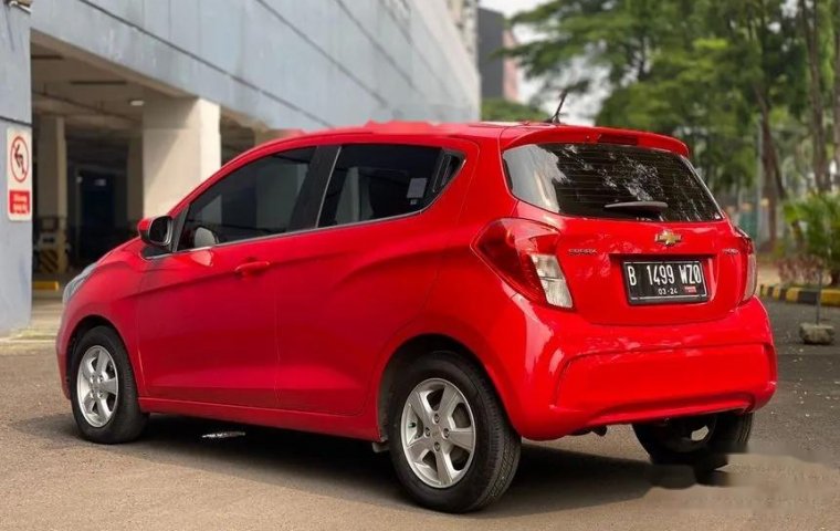 Jual mobil Chevrolet Spark 2018 bekas, DKI Jakarta