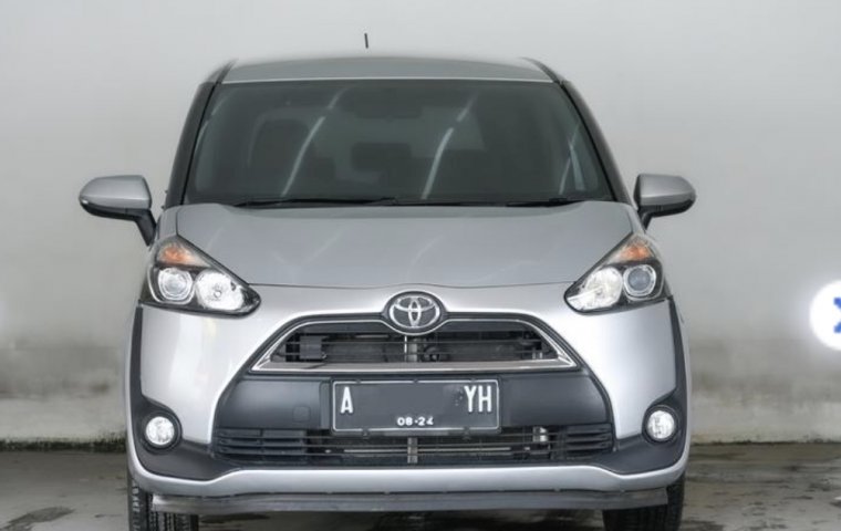 Jual mobil Toyota Sienta 0 , DKI Jakarta, Kota Jakarta Pusat