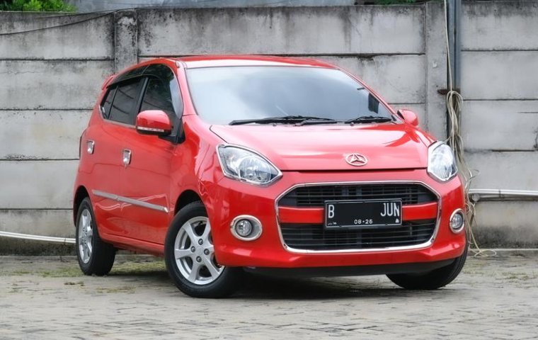 Jual mobil Daihatsu Ayla 2016 , Kota Jakarta Selatan, DKI Jakarta
