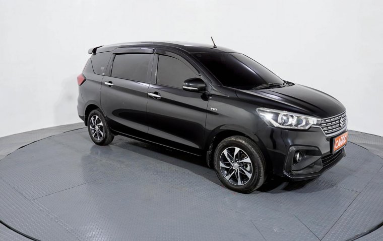 Suzuki Ertiga GX MT 2019 Hitam