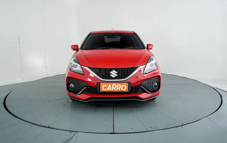 Baleno Hatchback AT 2020 Merah