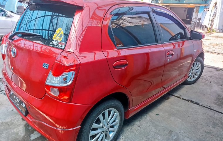 Promo Toyota Etios murah