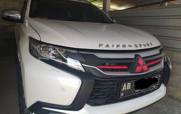 Promo Mitsubishi Pajero Sport 2.5cc 082310471910