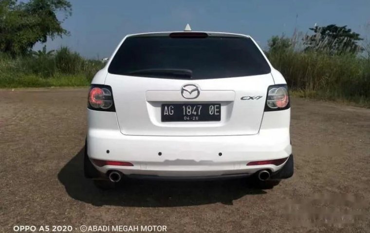 Mazda CX-7 2011 Jawa Timur dijual dengan harga termurah