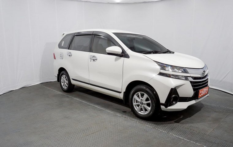 Daihatsu Xenia 1.3 R AT 2019 Putih