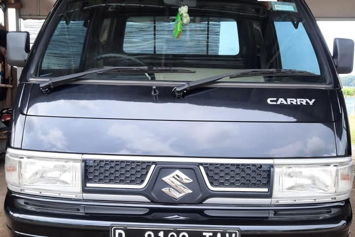 Banten, Suzuki Carry Pick Up Futura 1.5 NA 2018 kondisi terawat
