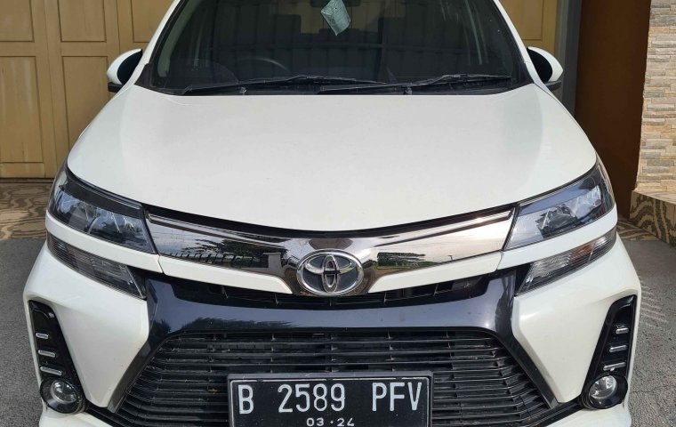 Jual mobil Toyota Veloz 1.3 A/T 2019 bekas, Jambi