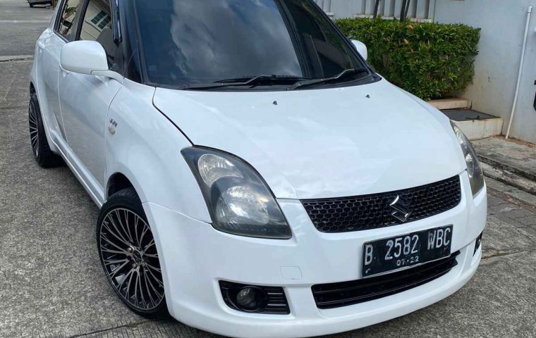 Jual Suzuki Swift 2009 harga murah di DKI Jakarta