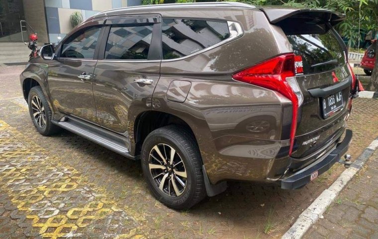 Jual mobil Mitsubishi Pajero Sport 2018 bekas, Jawa Barat