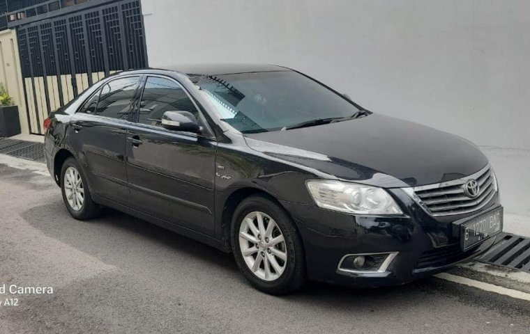 Mobil Toyota Camry 2010 2.5 G terbaik di DKI Jakarta