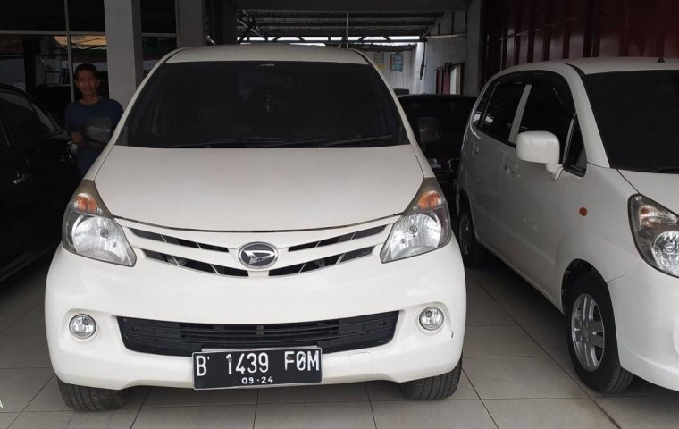 Jual Daihatsu Xenia 2014 harga murah di Jawa Barat