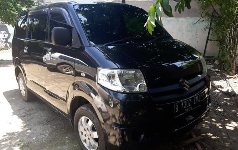 Mobil Suzuki APV 2008 GL M/T terbaik di Jawa Barat