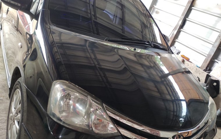 Mobil Toyota Etios Valco 2013 G dijual, Jawa Barat
