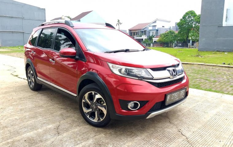 DKI Jakarta, jual mobil Honda BR-V E CVT 2016 dengan harga terjangkau