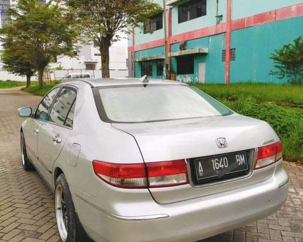 Banten, jual mobil Honda Accord VTi-L 2004 dengan harga terjangkau