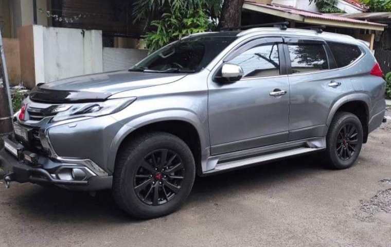 Mitsubishi Pajero 2016 DKI Jakarta dijual dengan harga termurah