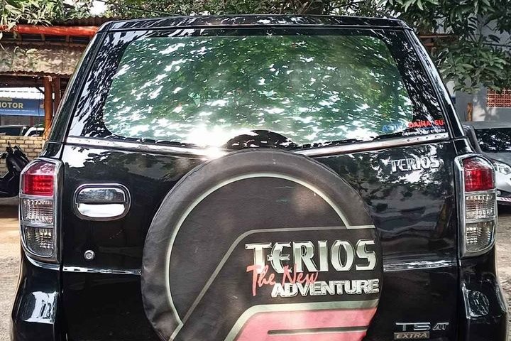 Jual mobil bekas murah Daihatsu Terios 2013 di Jawa Barat