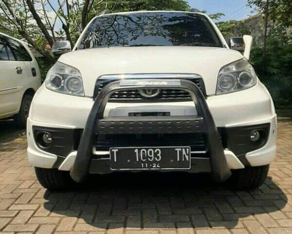 Jual mobil Toyota Rush TRD Sportivo MT 2014 bekas, Jawa Barat
