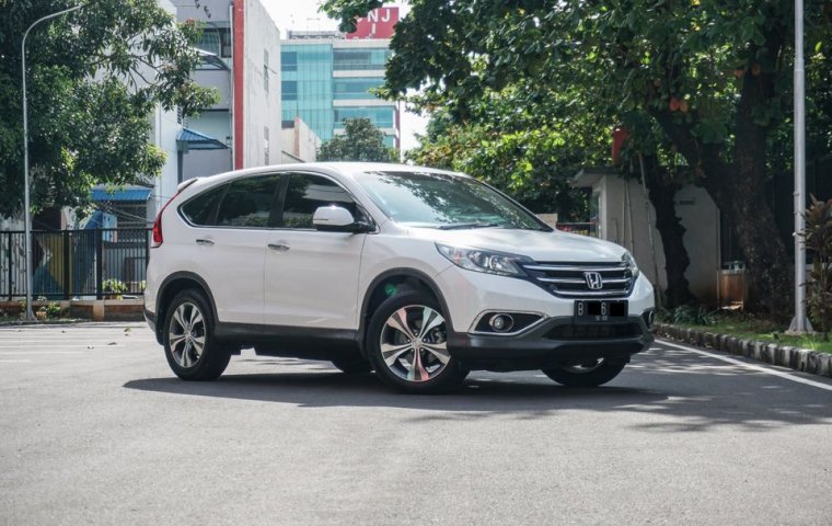 Mobil Honda CR-V 2013 Prestige dijual, DKI Jakarta