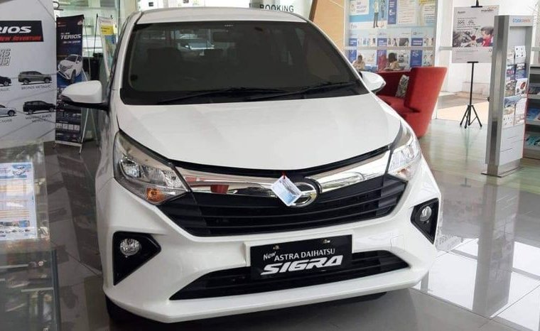 Daihatsu Ayla 2022 Banten dijual dengan harga termurah