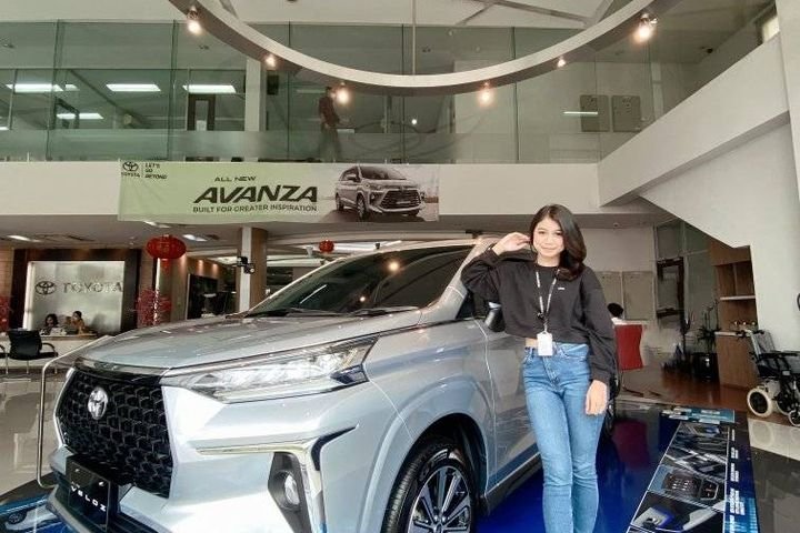 Jual Toyota Veloz 2022 harga murah di DKI Jakarta