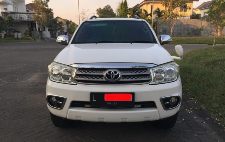 Jual mobil Toyota Fortuner 2011 , Bengkulu, Kota Bengkulu