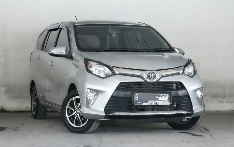 Jual mobil Toyota Calya 2016 , Kota Jakarta Selatan, DKI Jakarta